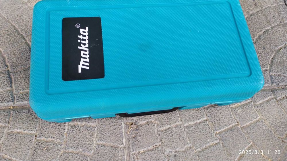 Компактна електрична КШМ (Болгарка) GA 5030 в переносному кейсі