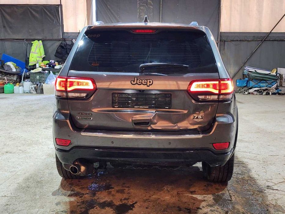 JEEP GRAND CHEROKEE 4х4 Дизель 2017 р