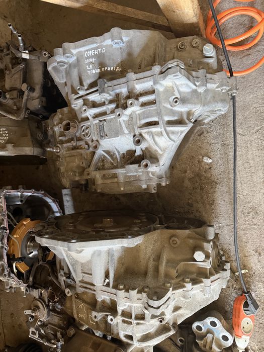 Акпп Kia Sorento 2013-2018 2.4, 3.3 бензин