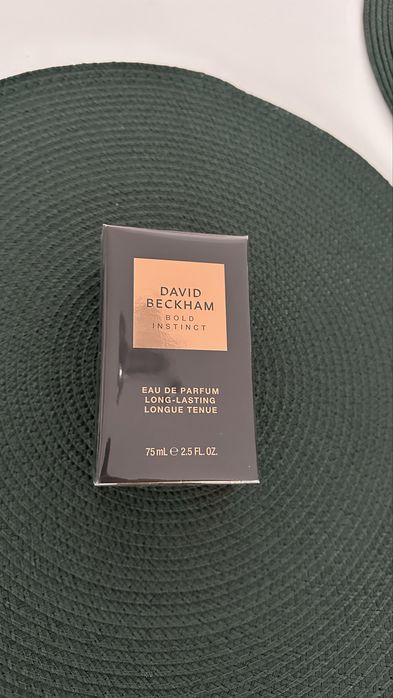 Perfumy David Beckham Bold Instinct 75 ml