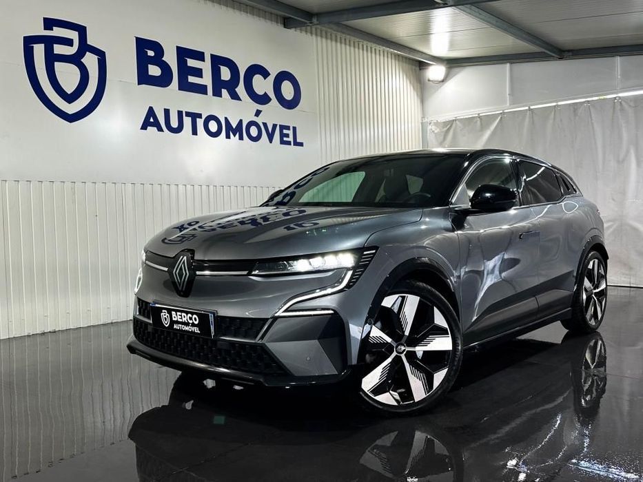 Renault Mégane E-Tech EV60 220hp Optimum Charge Techno