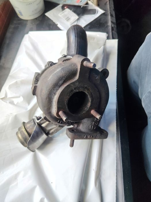 Turbo VW Passat em bom estado