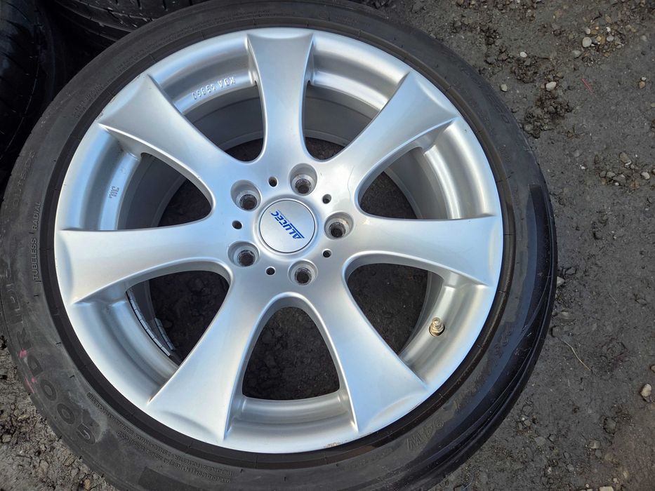 Koła BMW E90 E93 E60 XD E46 X3 E83 X1 VW T5 17 cali 5x120 ET35 225/45