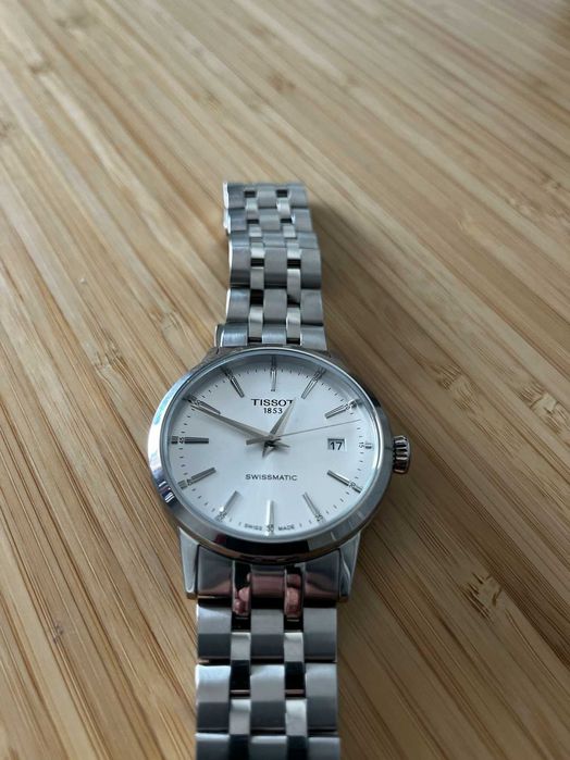 Zegarek Tissot Swissmatic