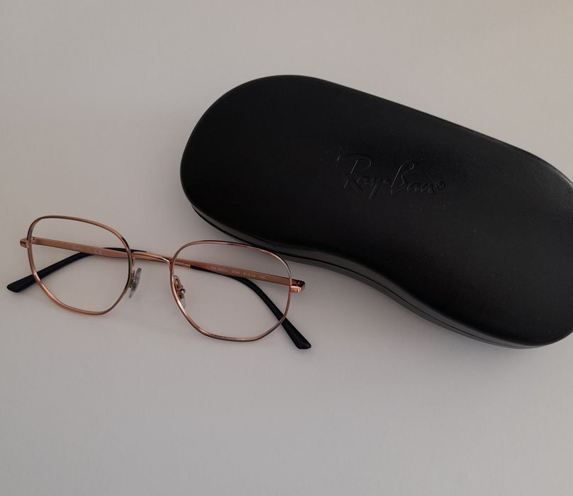 Armação de óculos Ray Ban