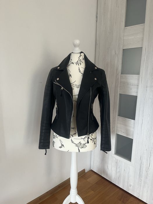 Ramoneska ,kurtka firmowa roz.36/S -nowa