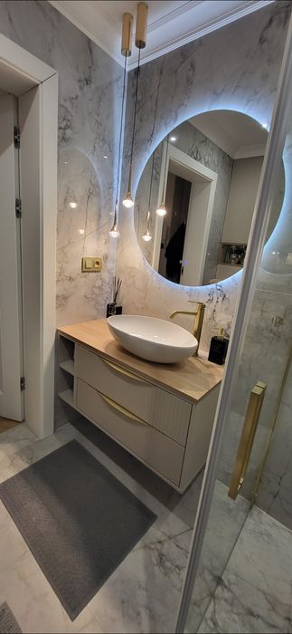 Apartament na doby Luxury garaz podziemmy duzy taras rowery elektryczne
