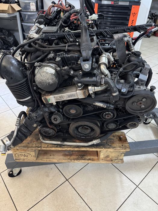 Motor bmw 335d 535d 635d 286cv M57 306d5