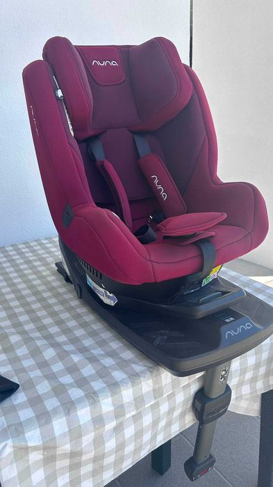 Cadeira auto - Nuna Rebl Plus