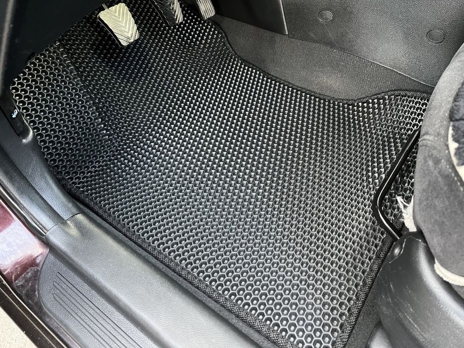 Коврики KIA Magentis EF MG 2001-2011р килими ЕВА ЄВА EVA поліки кіа