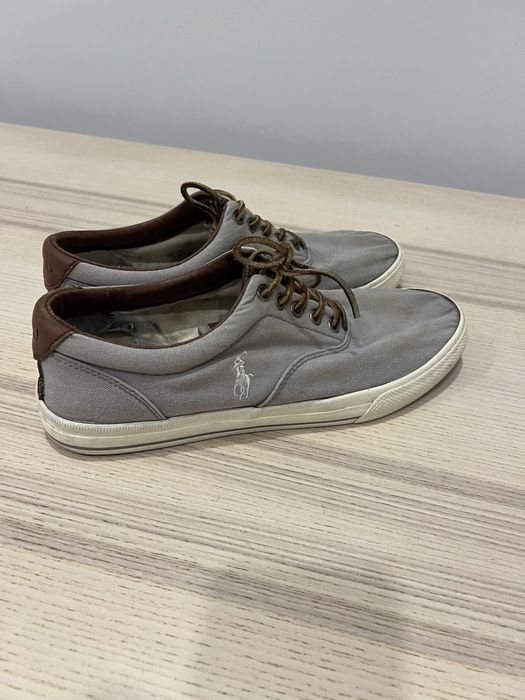 Tenis ralph lauren usados 10,5