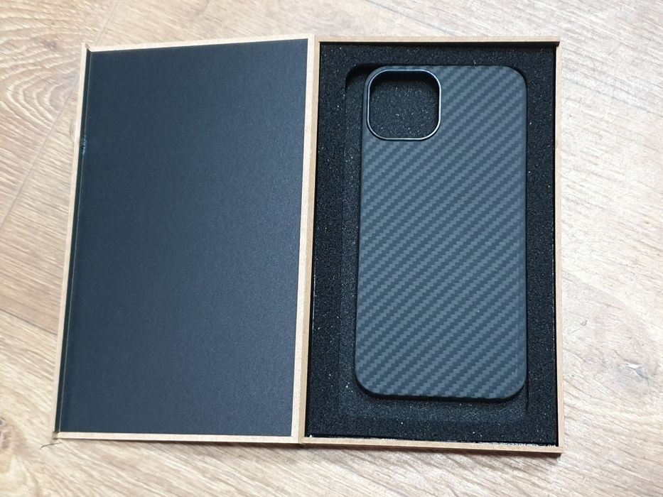 Чохол Apple iPhone 13-14 (Кевларовий)