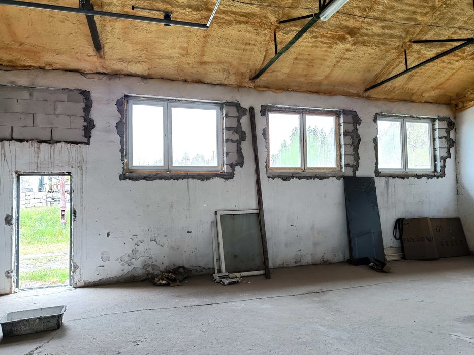 Hala 130m2 / Magazyn / Budynek / Skład / Wynajmę