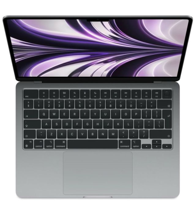 Macbook Air M2 16 Ram  256Gb space gray