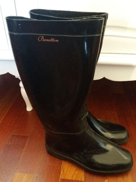 Bota/Galocha benneton