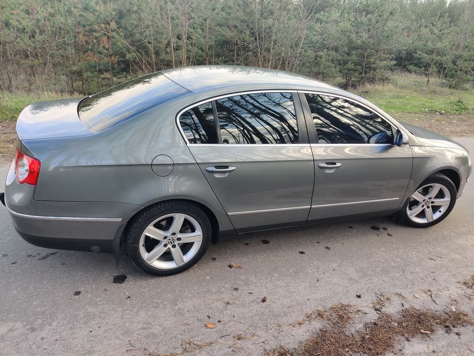 Volkswagen Passat B6 2007