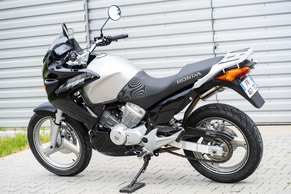 Honda XL 125 Varadero 2006 Zadbana kat. B/A1