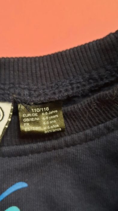 Bluza 86, 98, 110 batman dziecięca