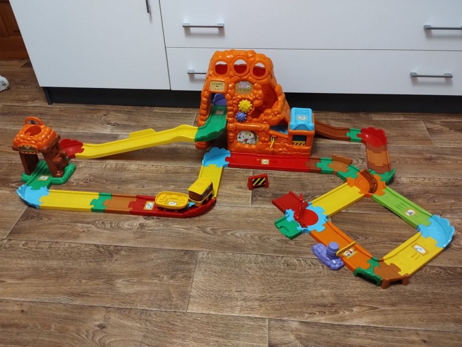 Трек VTech Go! Go! Залізниця