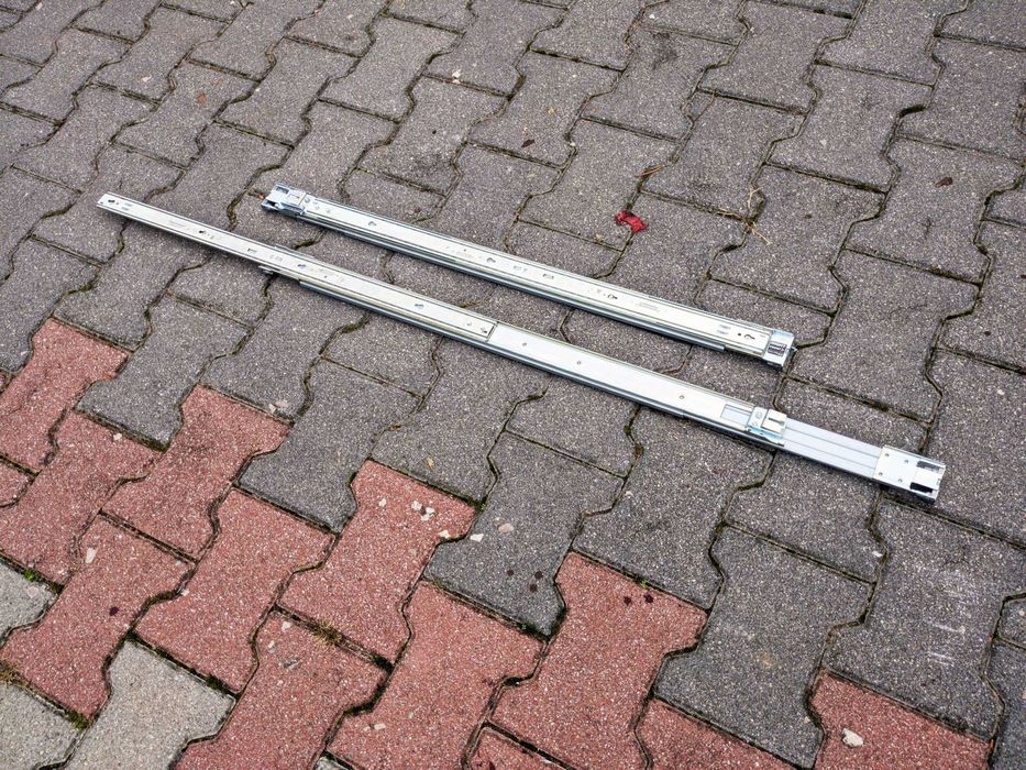 Szyny serwerowe DELL A2, A3,, H7076/H7077
