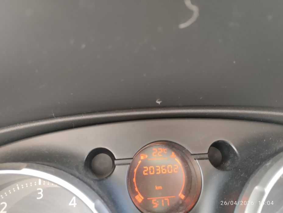 Nissan quashqai diesel