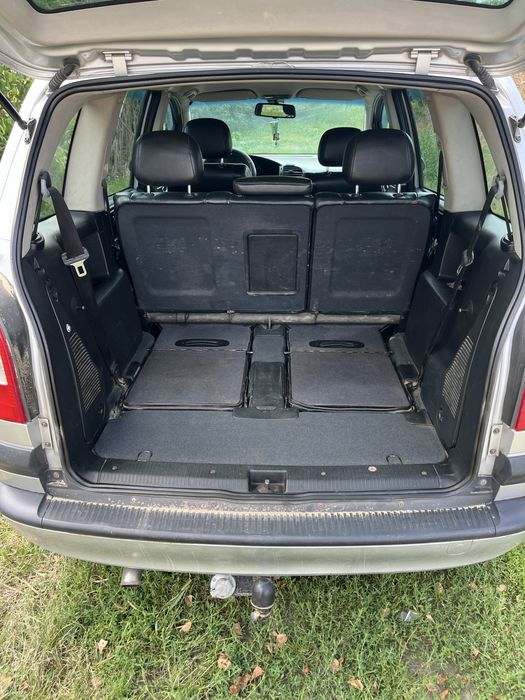 Opel zafira 2.2 tdi 125k.c
