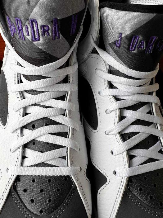 Кроссовки Jordan Air Jordan 7 Retro (CU9307-100) р.28,5 см