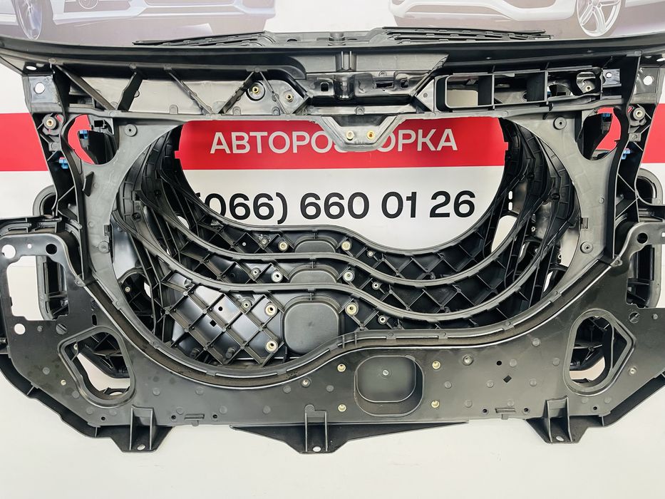 Телевізор Екран Ауді А6С6 Касета Радіаторів Вентилятор Audi A6C6
