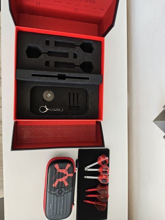 Target Star Wars Darth Vader Swiss Point 95% - Lotki do Darta