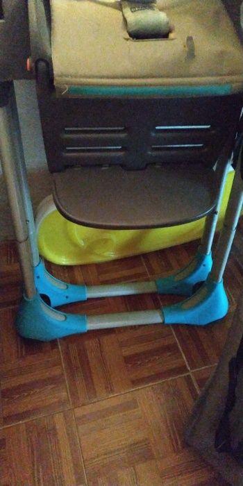 Chicco - Cadeira de refeição