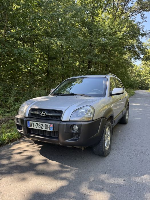 Hyundai Tucson  4x4