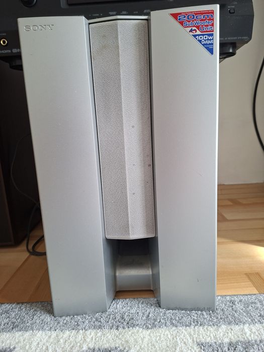 Kino  domowe Sony/ amtech