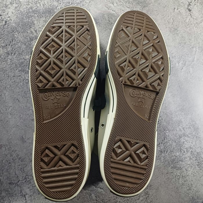 Converse x rick owens