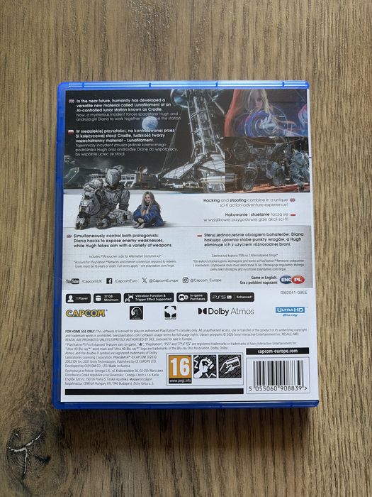 Pragmata - Gra PS5