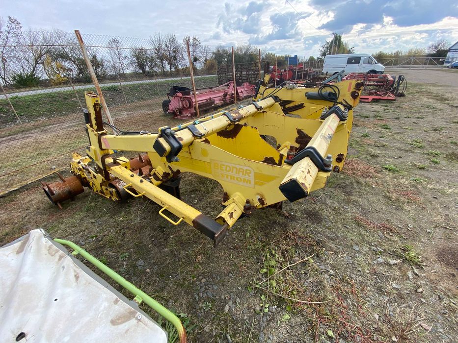 Глибокорозпушувач Bednar FMT-Terralald TN 4000 M7R