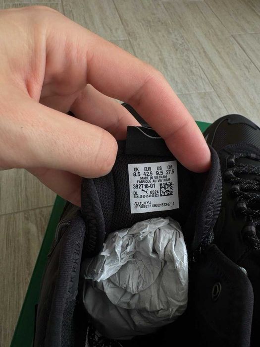 США! Чоловічі кросівки Puma RS-X HI 392718-01 Оригінал!