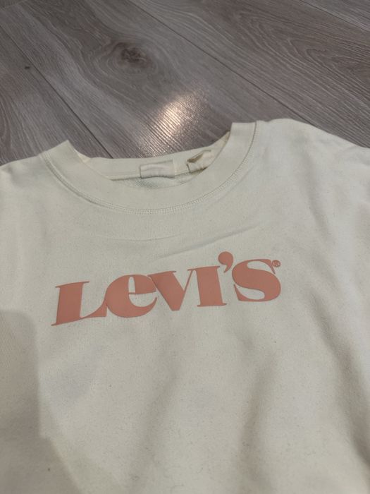 Bluza levis zolta pastelowa damska