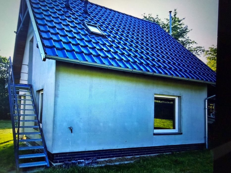 Wynajme domek 35mkw z garażem 7 km od Łęknia