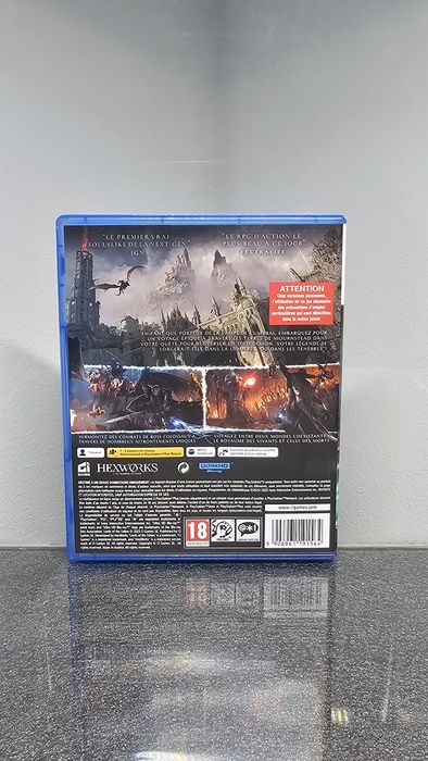 Lords of the Fallen PS5 PlayStation 5