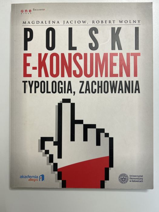 Polski E-Konsument. Typologia, zachowania.