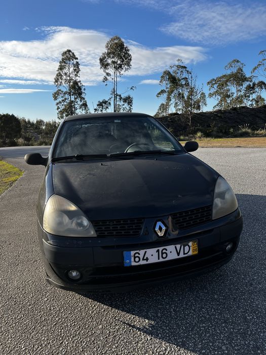 Renault Clio II 1.5 dci