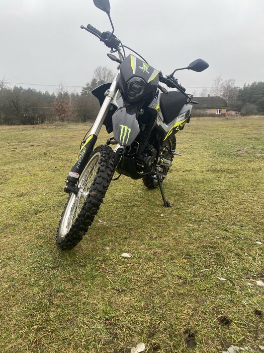 Продам Lifan KPX 250