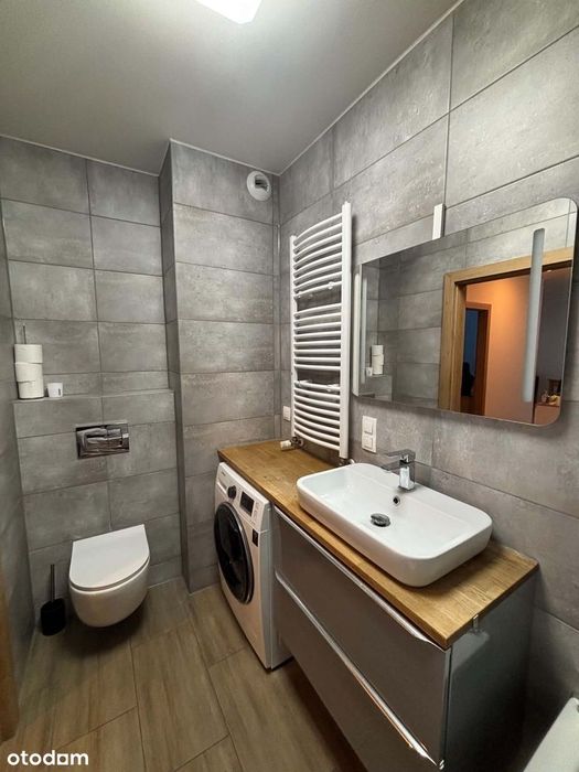 Przestronne 3-pokojowe mieszkanie 61 m²
