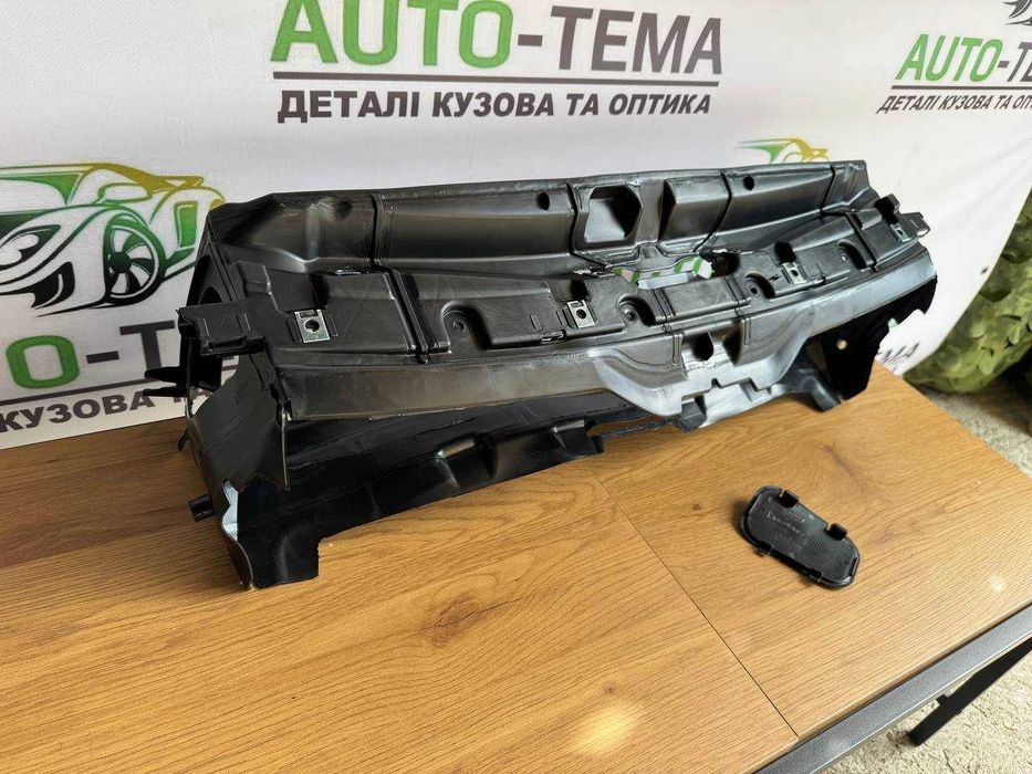 дифузор воздухозаборник BMW 3 F30 Ф30