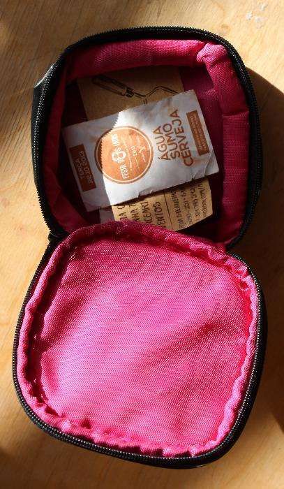 Bolsa Pocahontas, nova