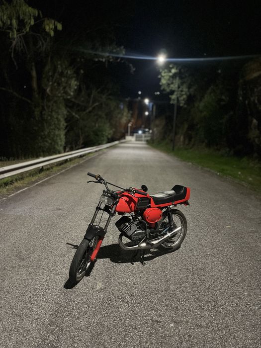 Sachs v5 racing