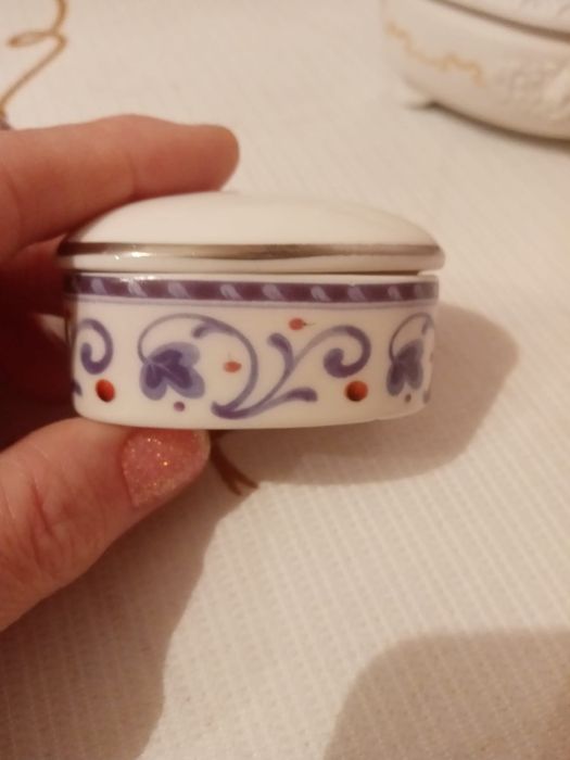 Скриньки для прикрас