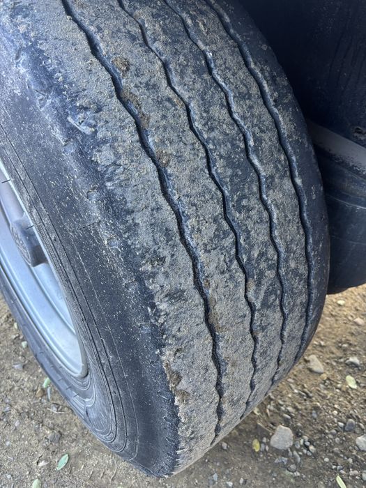 Напівпричіп Kogel