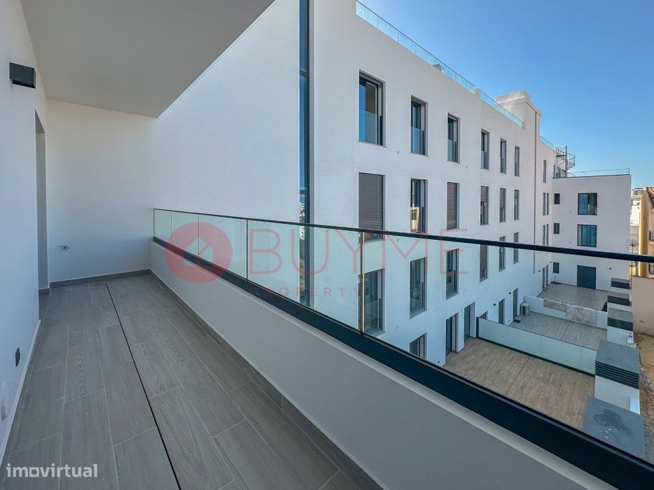 Apartamento T2 Novo em Quarteira com Conforto e perto da praia