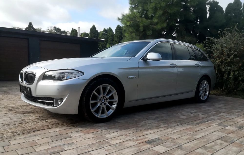 BMW Seria 5